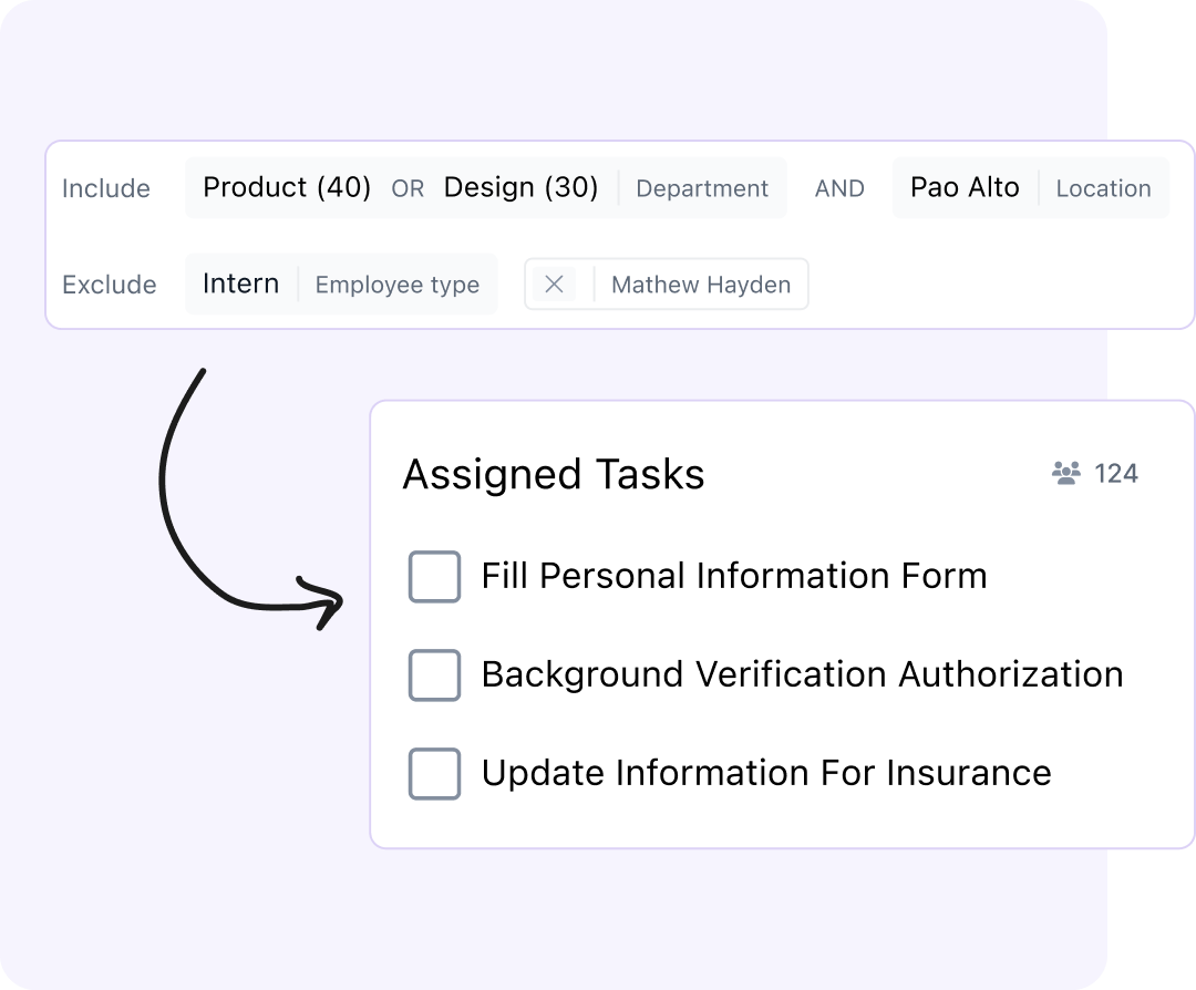 Personalized onboarding—without the extra work
