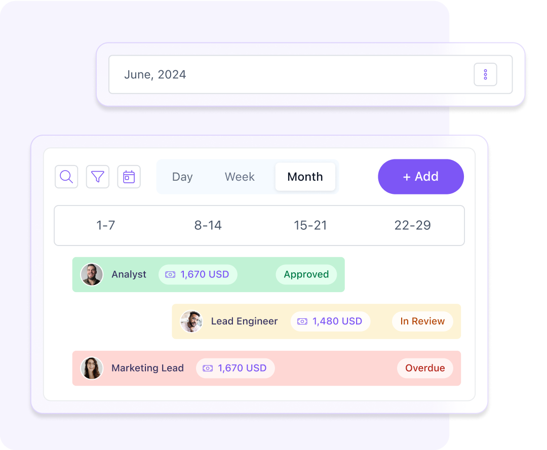 Upgrade to digital time tracking for project management