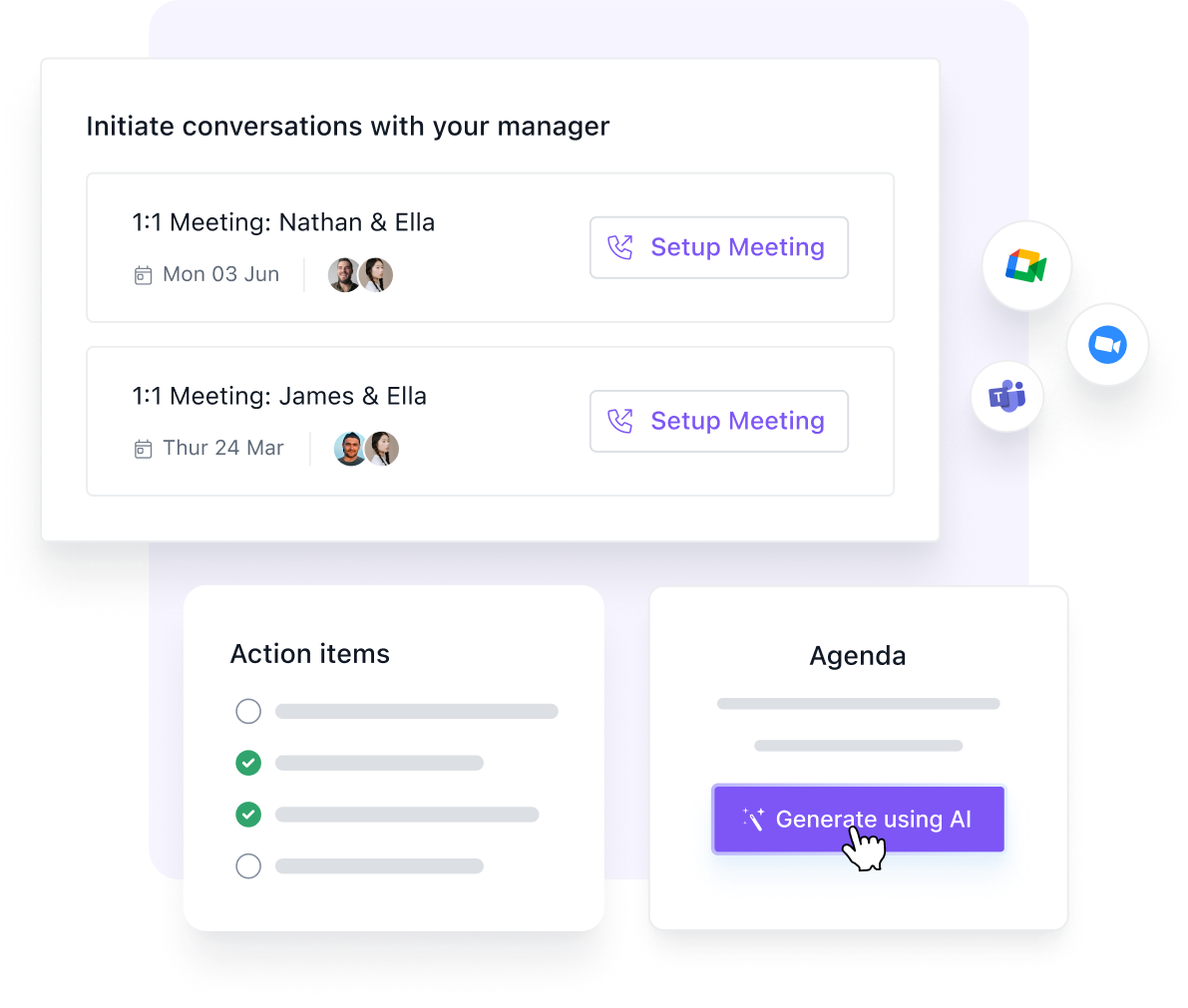 Forge stronger connections with meaningful dialogue