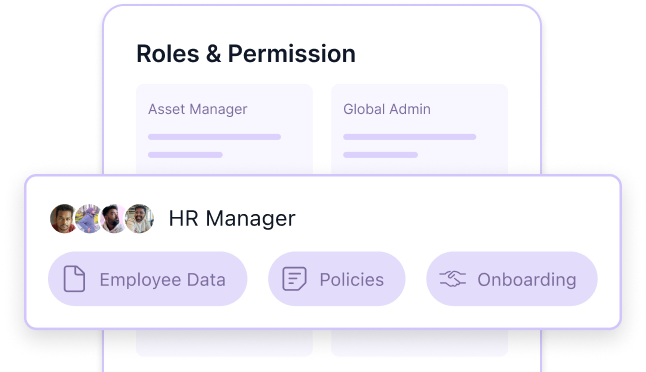 team data management