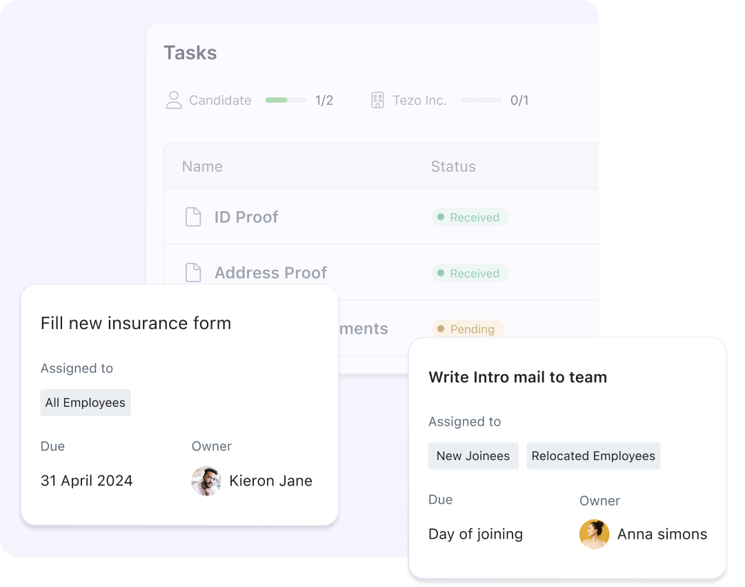 Prep your new hire for success before day one