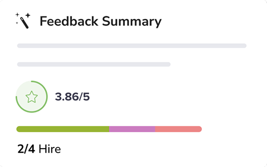 interview feedback insights