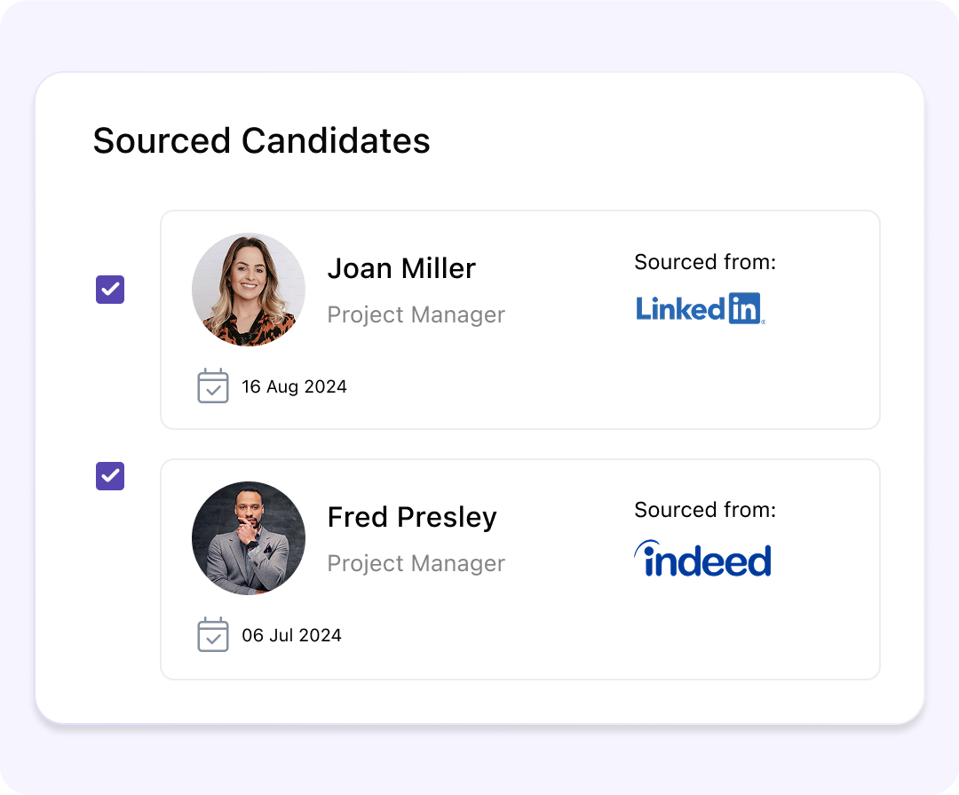 One dashboard. Zero hassle