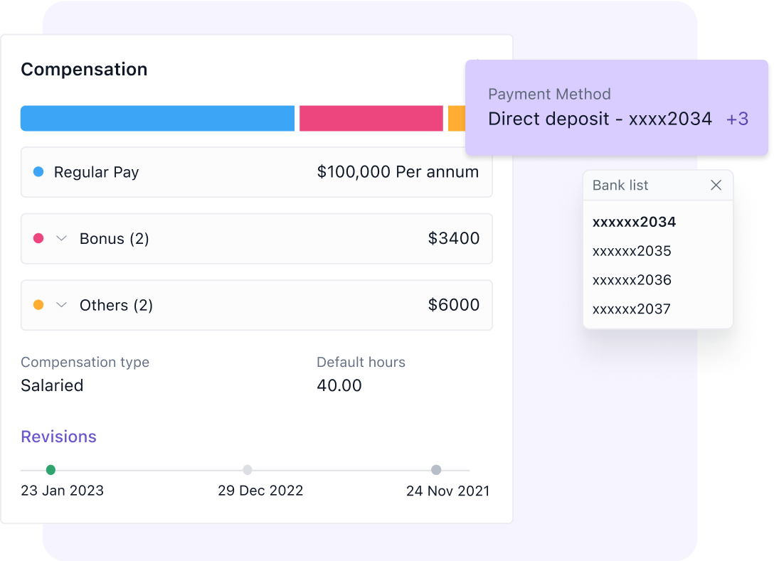 Flexible pay routing made simple