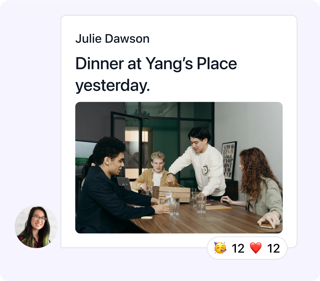 Bring diversity in. Make every new hire feel at home.