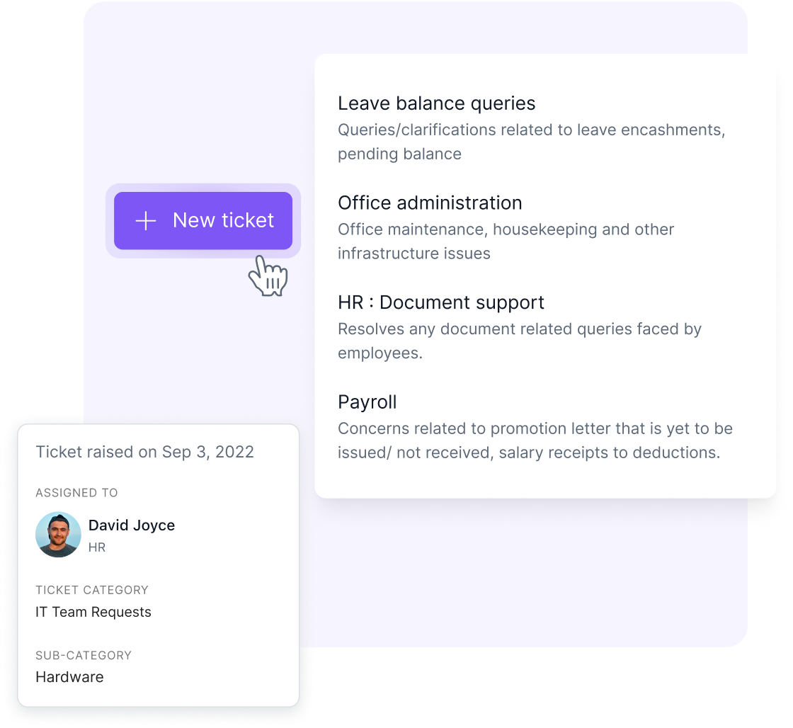 Empower your team to find solutions quickly