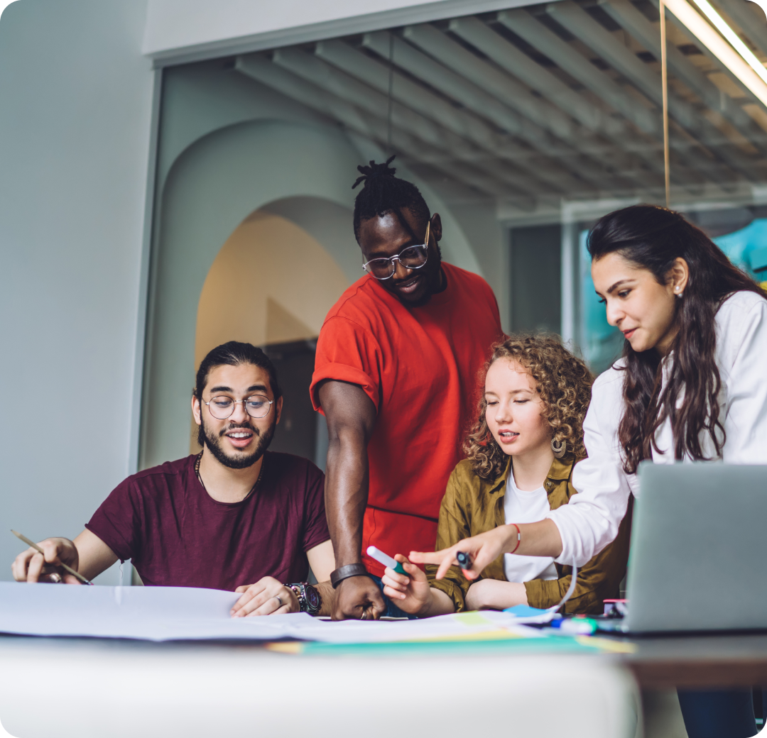 Our story: A big Idea, a big dream