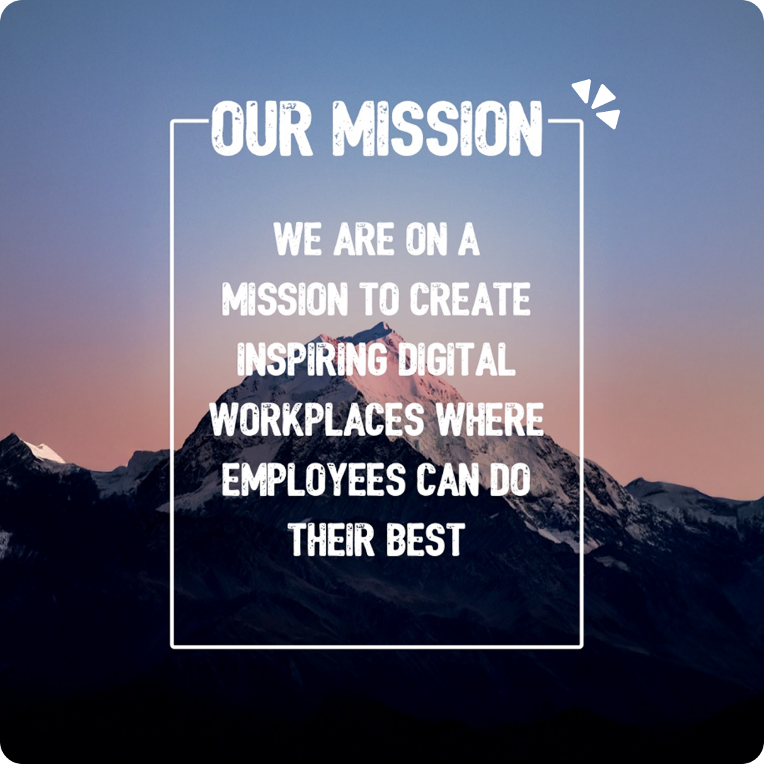 Our story: A big Idea, a big dream