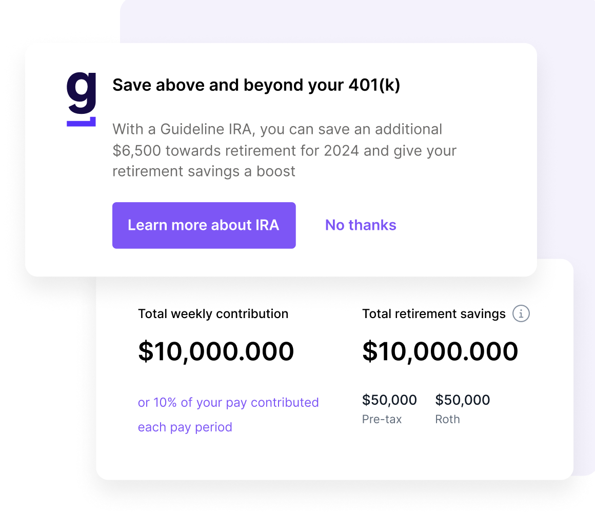 Affordable 401(k) plans that manage themselves