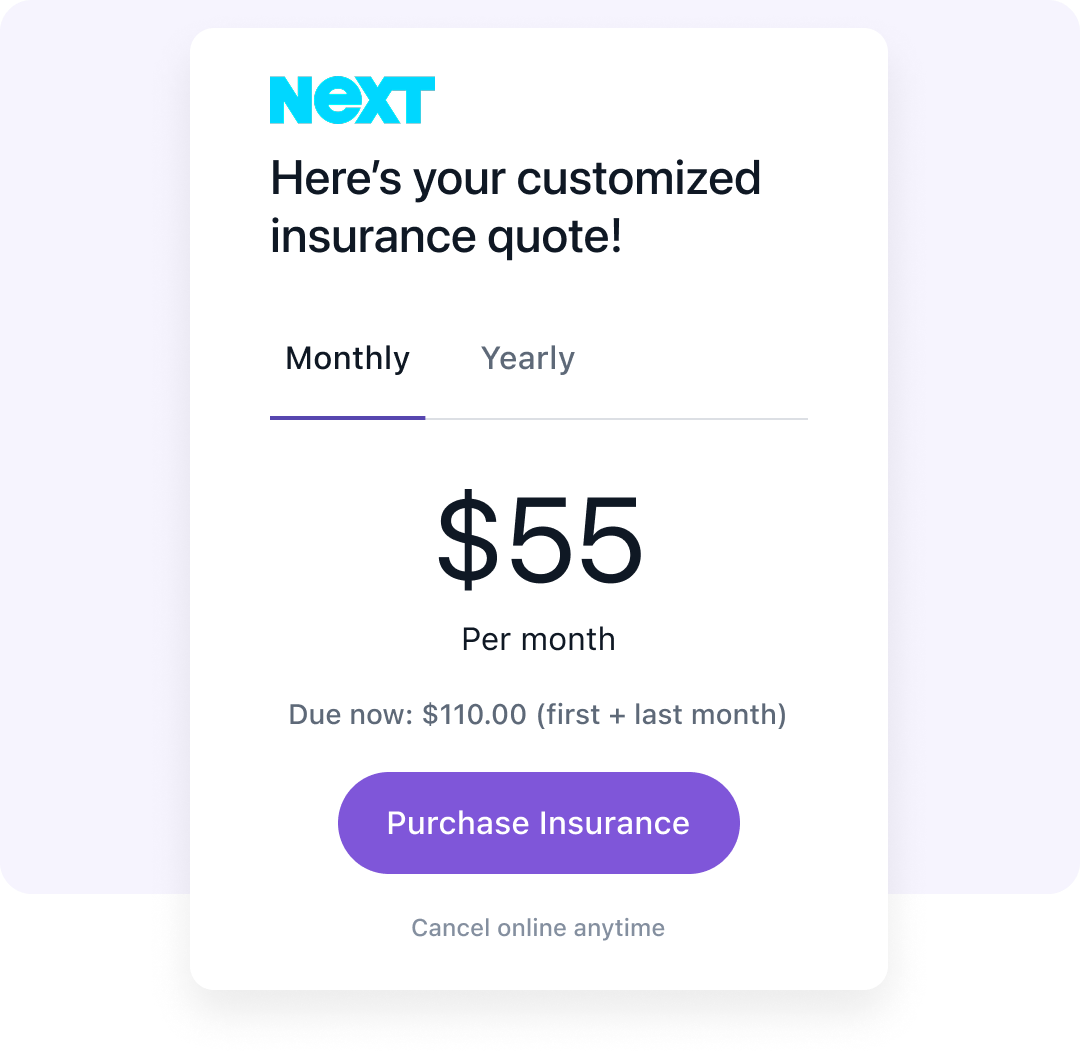 Keep your team and business covered with NEXT