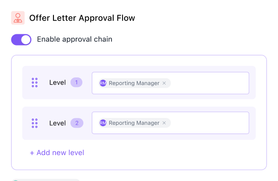 workflow automation with keka